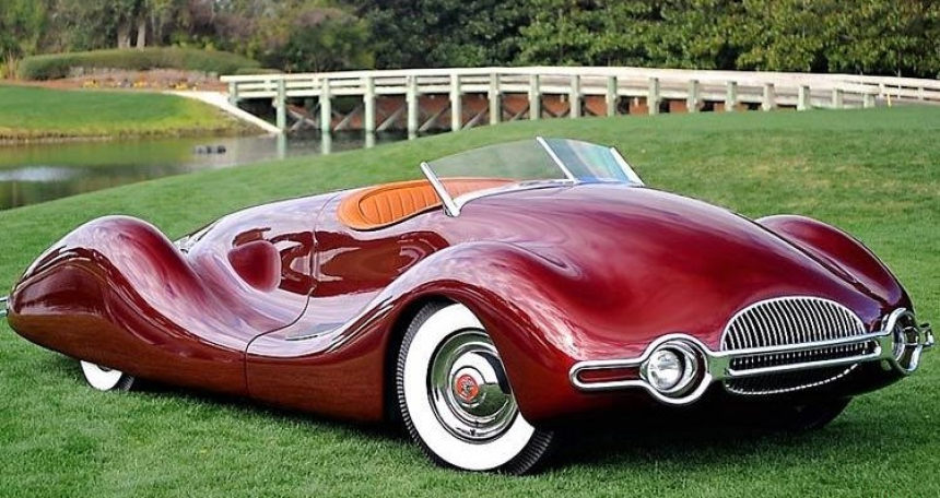 نورمن تیمبز اسپشیال (Norman Timbs Special)