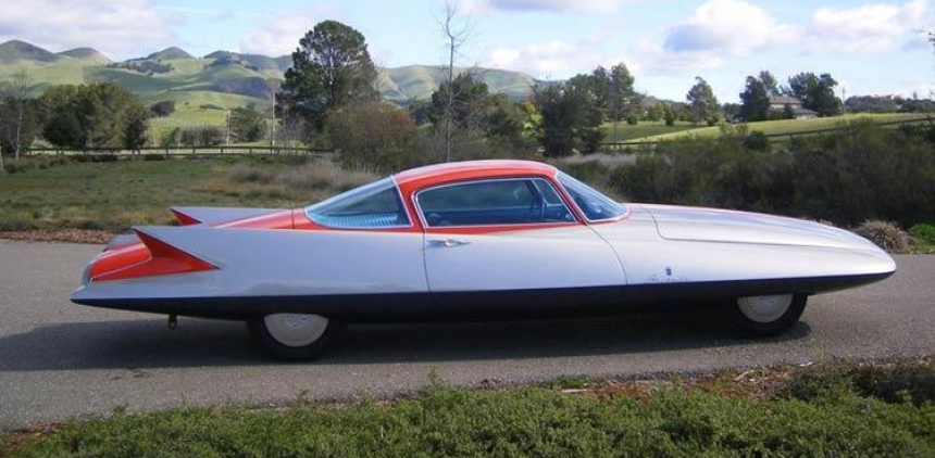 گیلدا اکستریم‌لاین ایکس (Gilda Streamline-X)