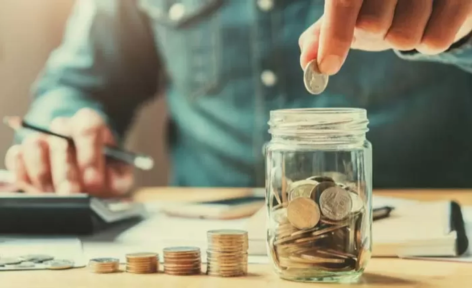 انتقال خودکار به حساب پس انداز