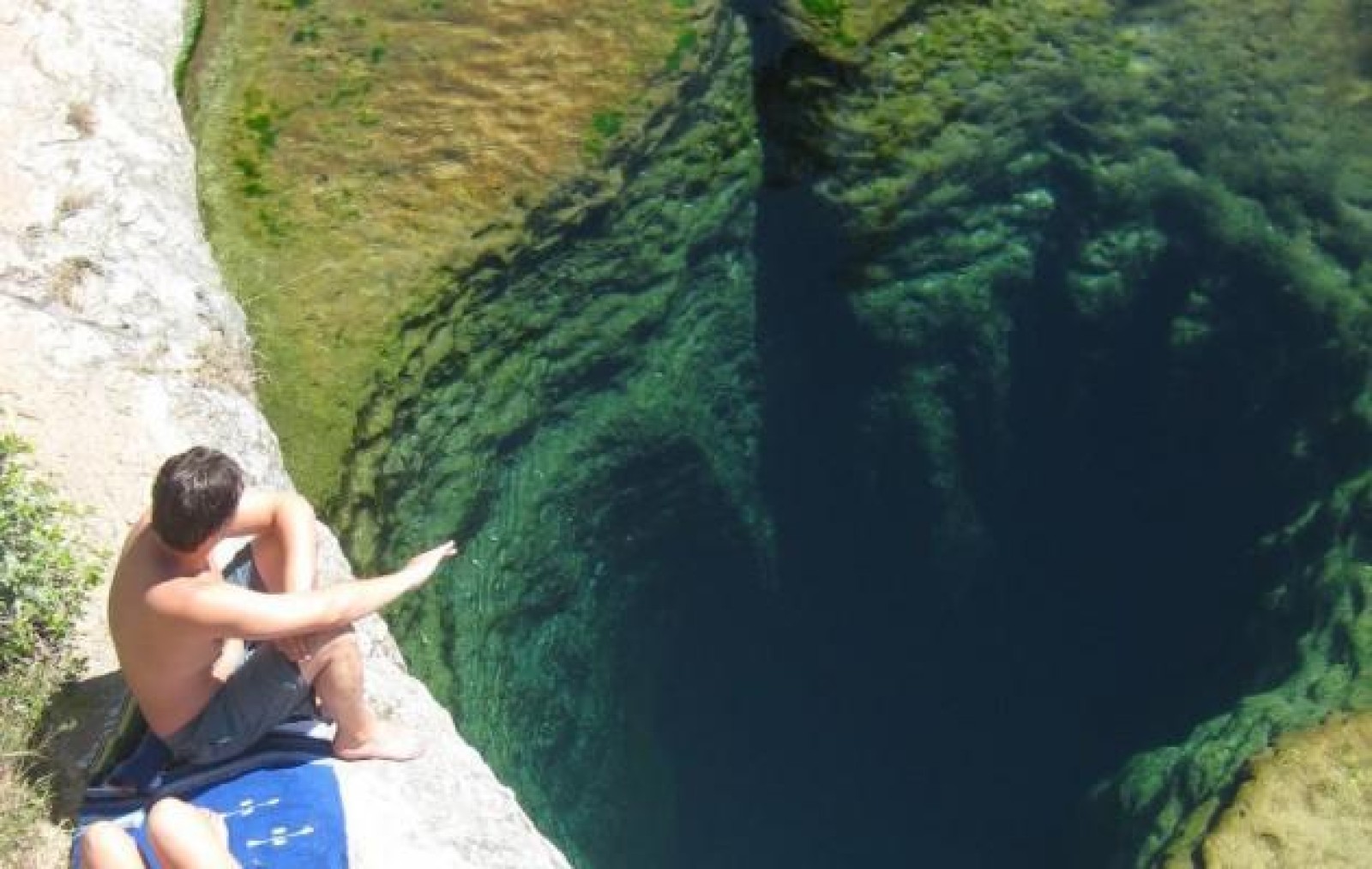 چاه یعقوب | Jacob’s Well