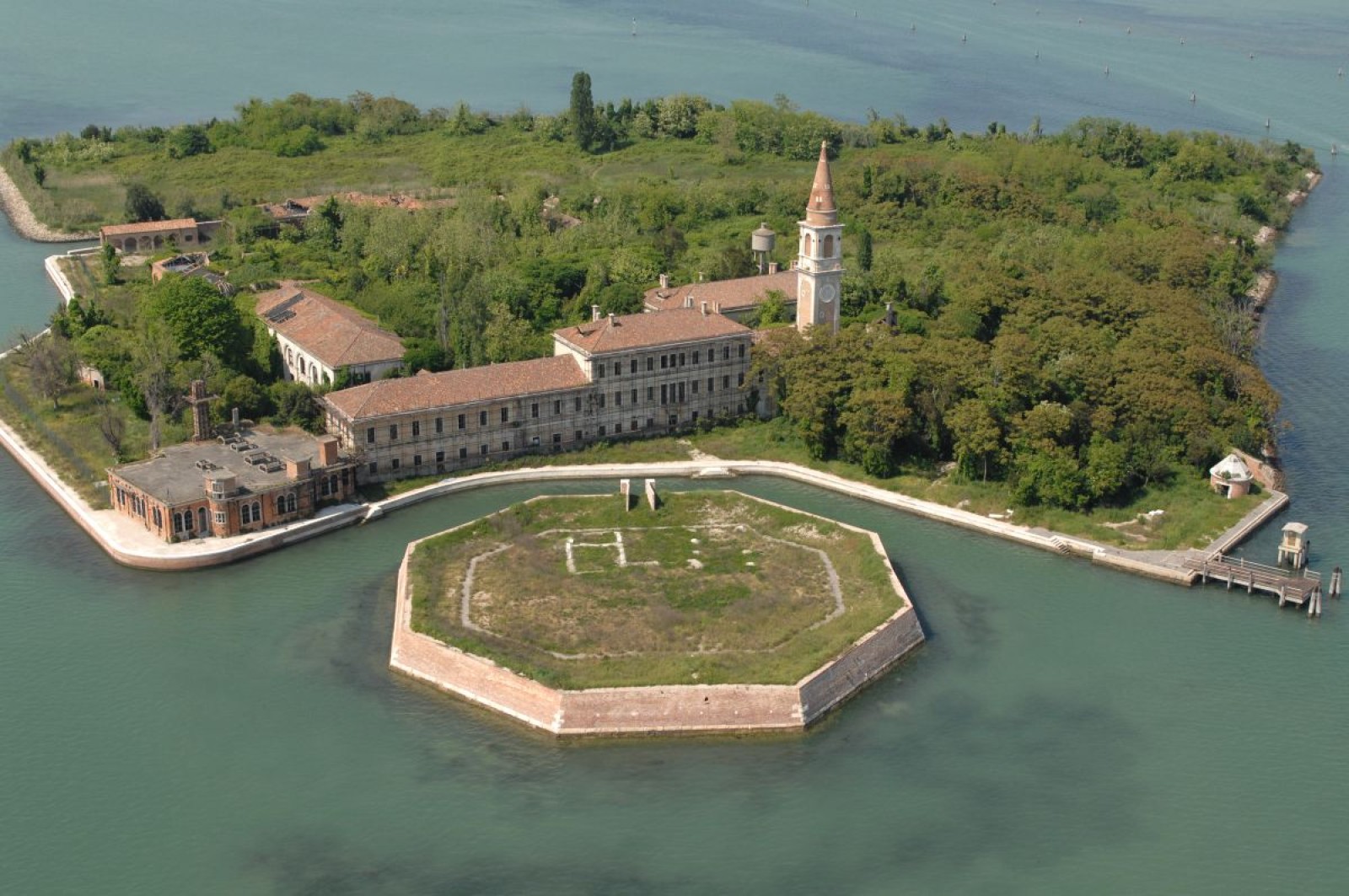 جزیره Poveglia