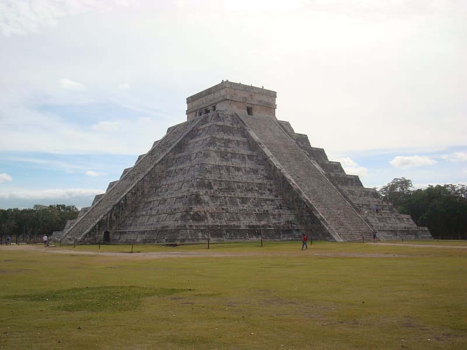 چیچن ایتزاChichen Itza
