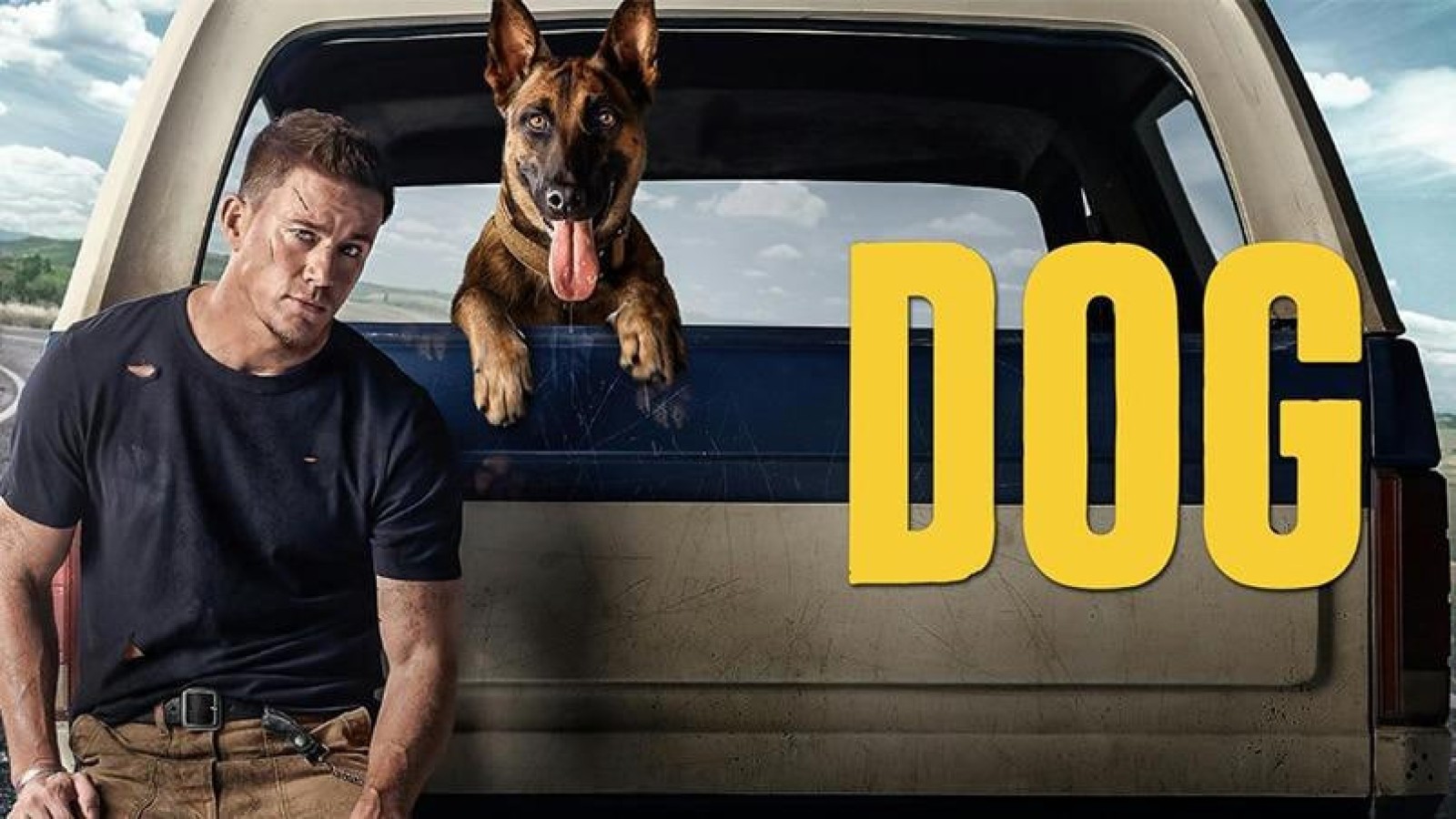 فیلم سگ (Dog)