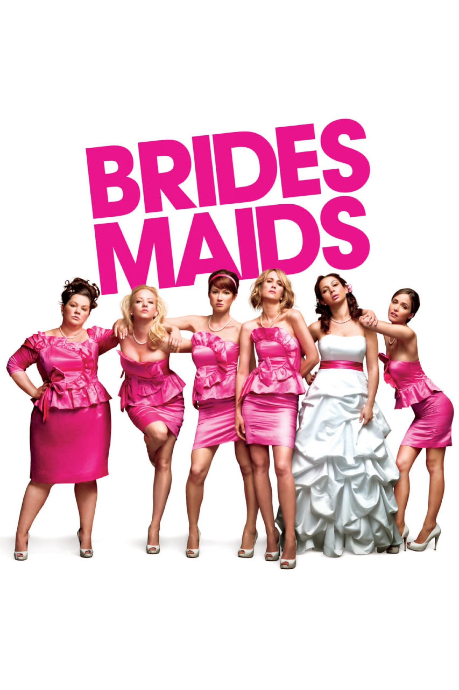 فیلم سینمایی ساقدوش ها Bridesmaids