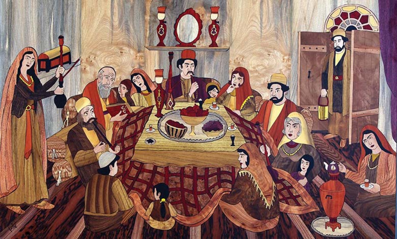 تاریخچه شب یلدا