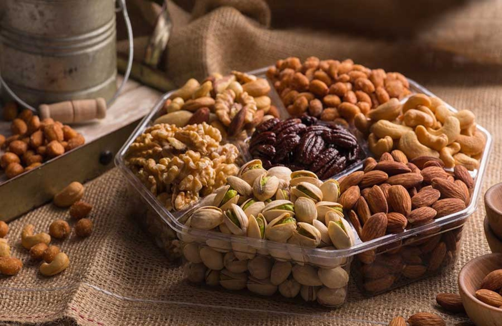آجیل مخصوص شب یلدا