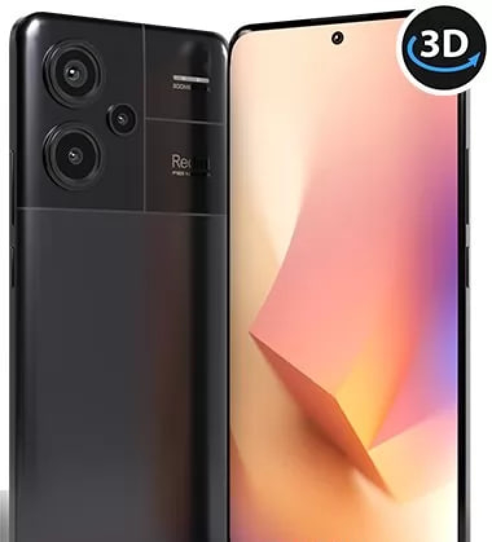 +Xiaomi Redmi Note 13 Pro
