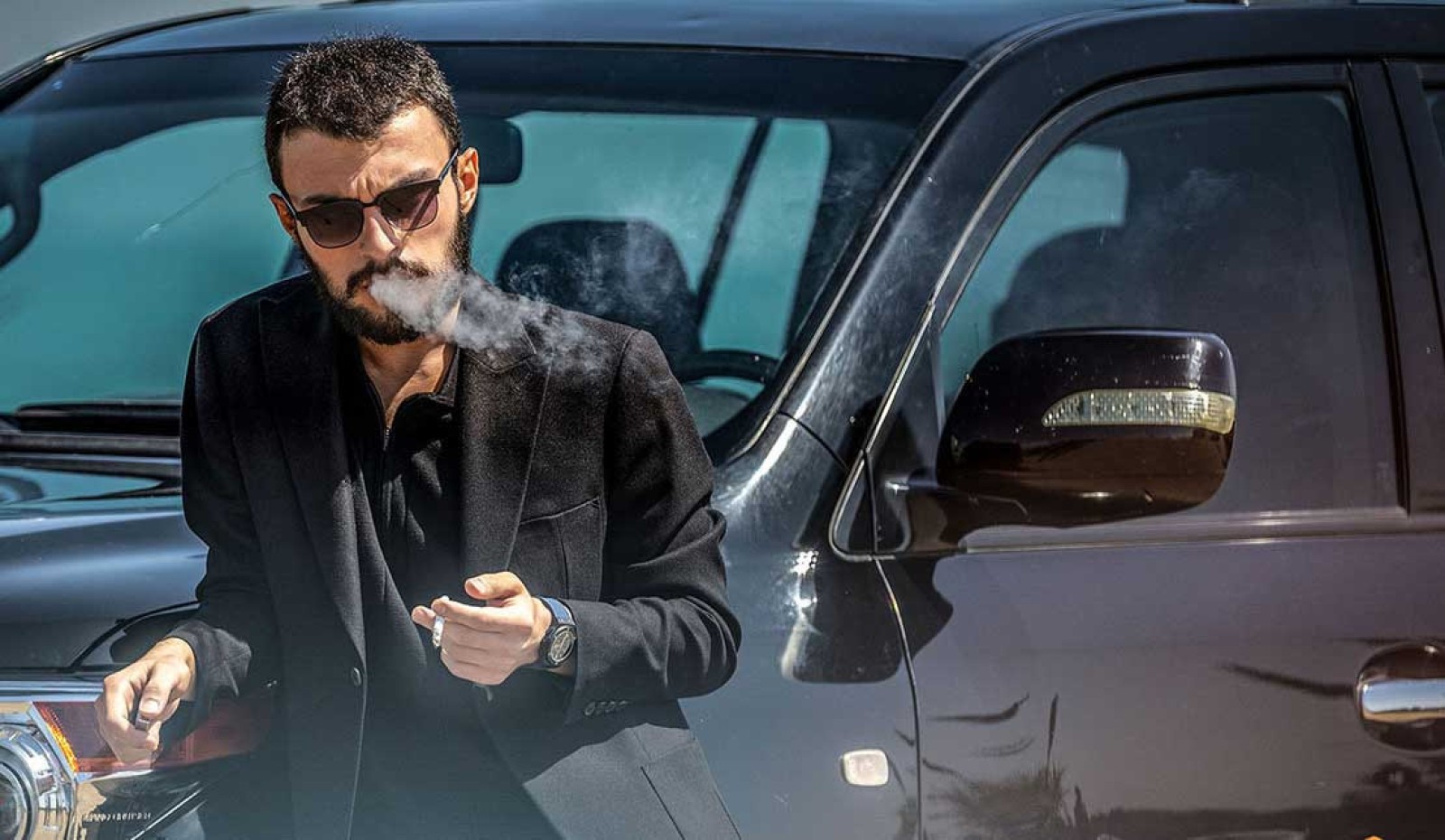 جزئیات سریال زخم کاری