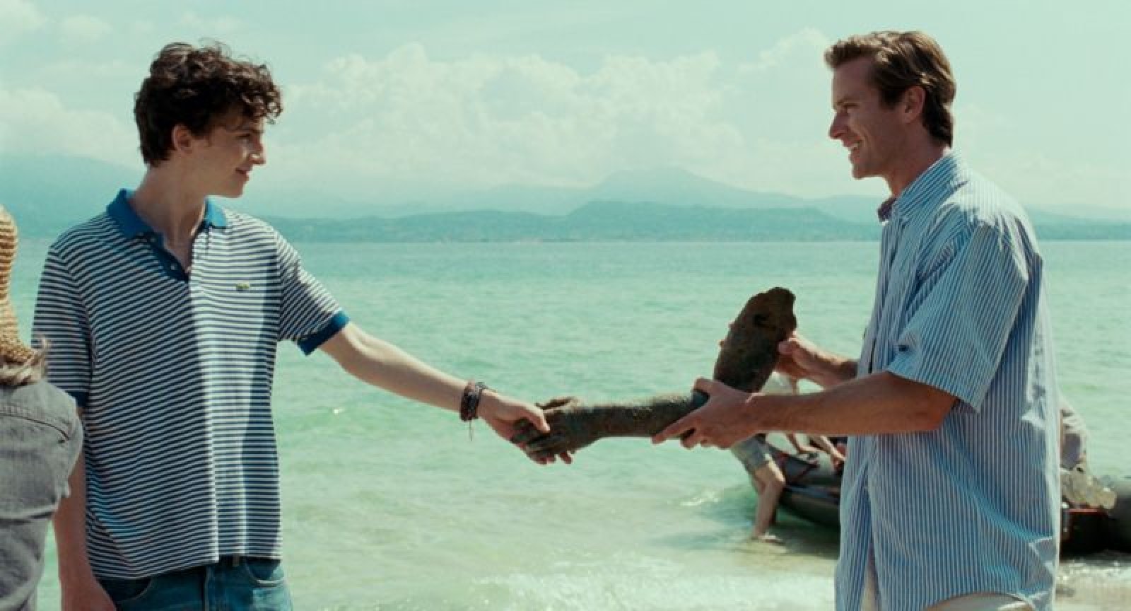 نکات فیلم Call me by your name