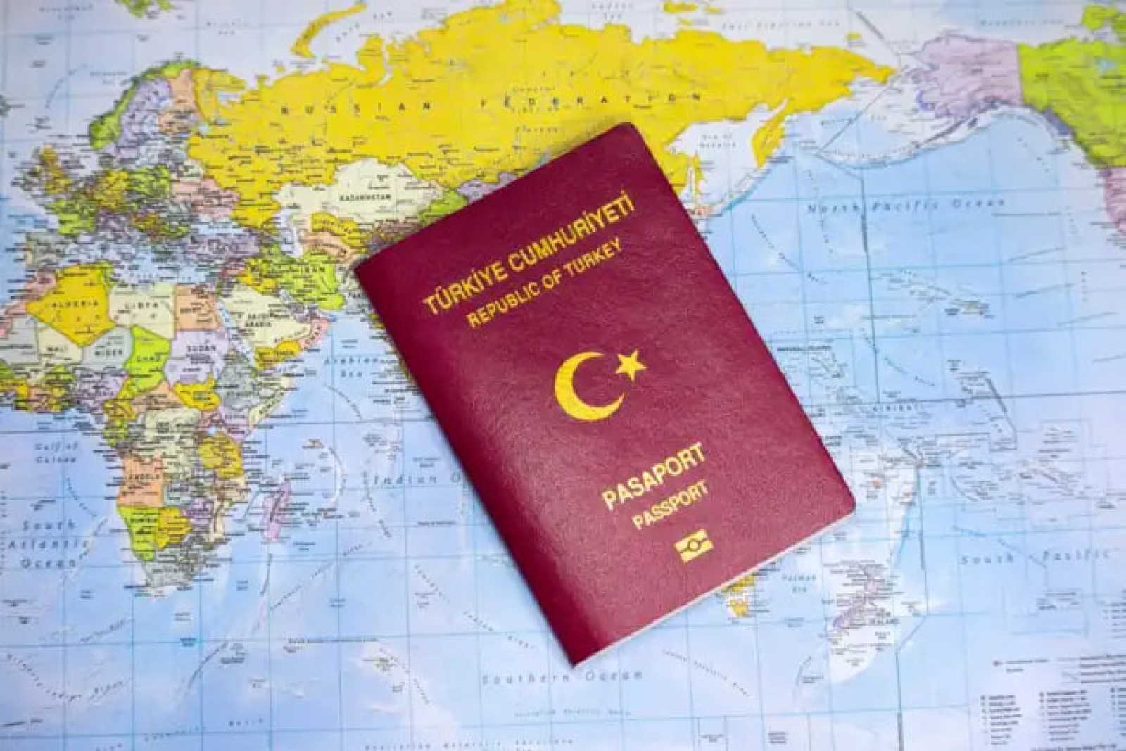 مهاجرت به ترکیه و تحصیل فرزندان