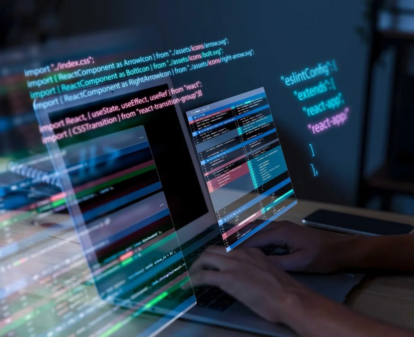 برنامه نویسی LOW CODE