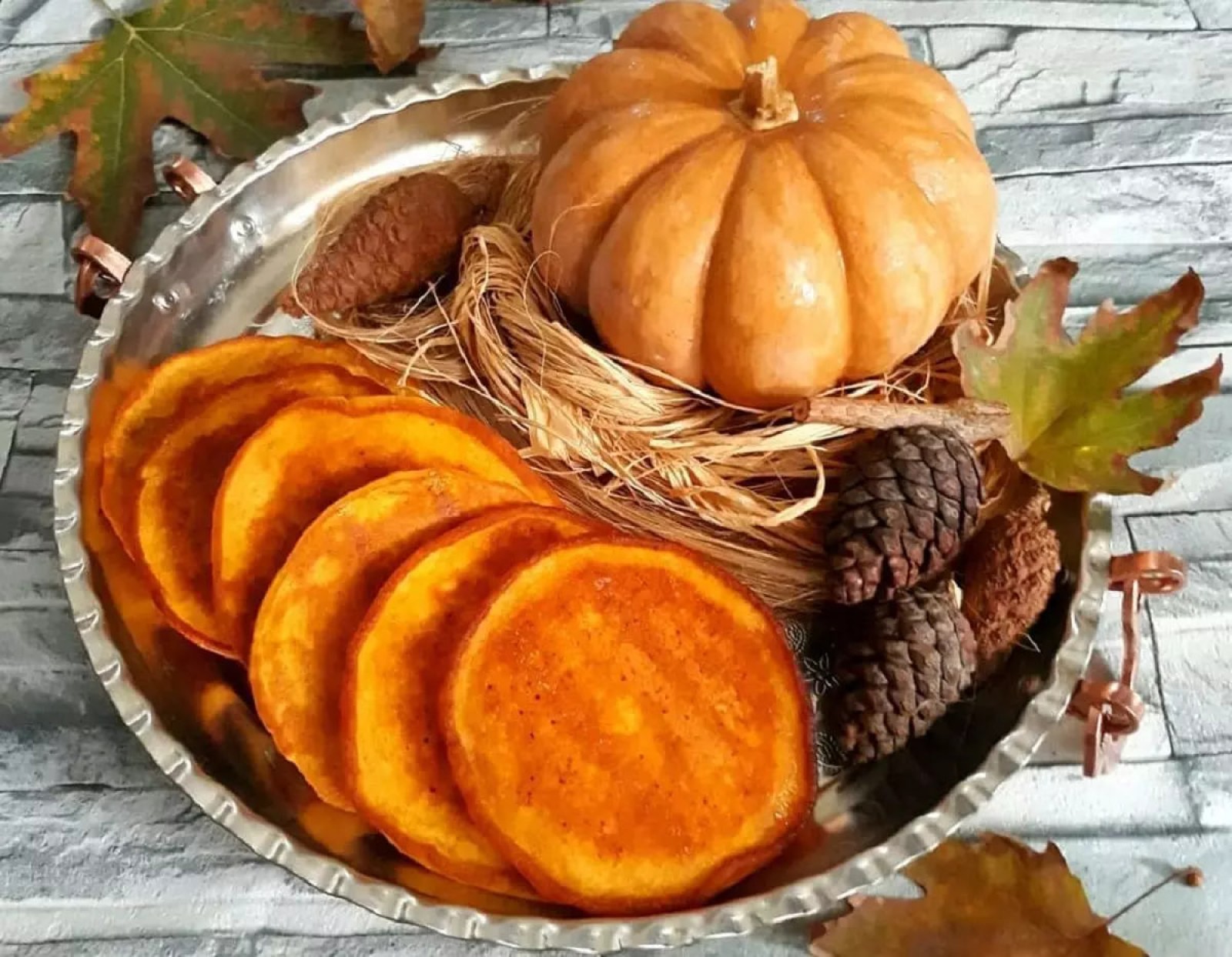 کاکا کدو حلوایی مرحله سوم