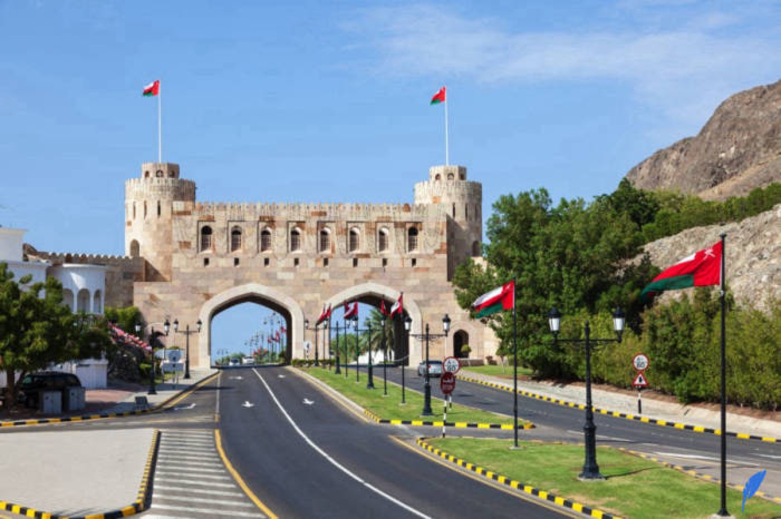 مهاجرت کاری به عمان
