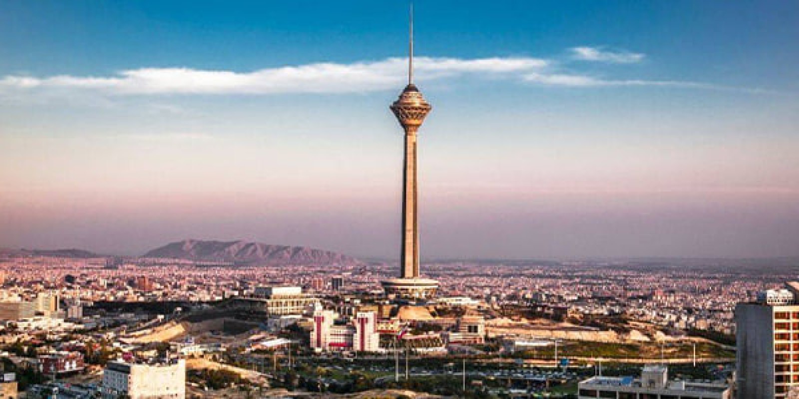 برج میلاد