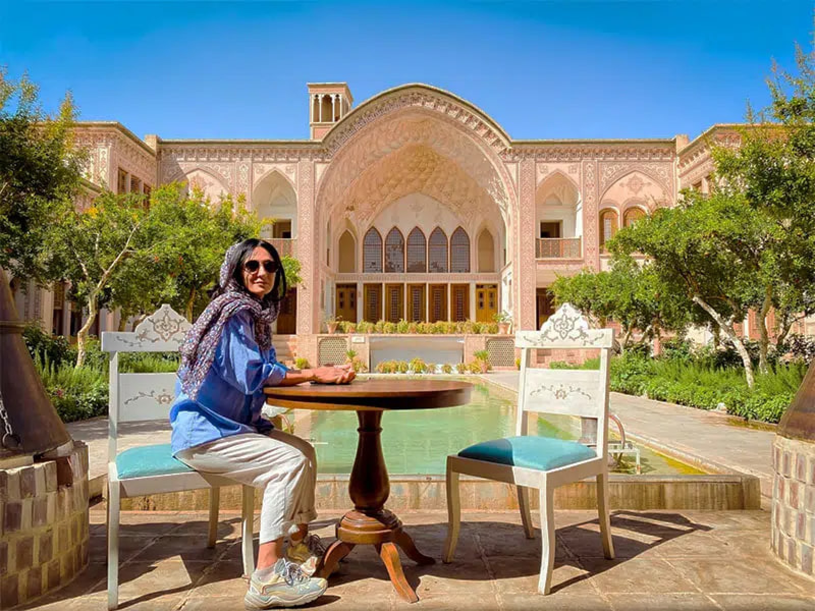 کاشان