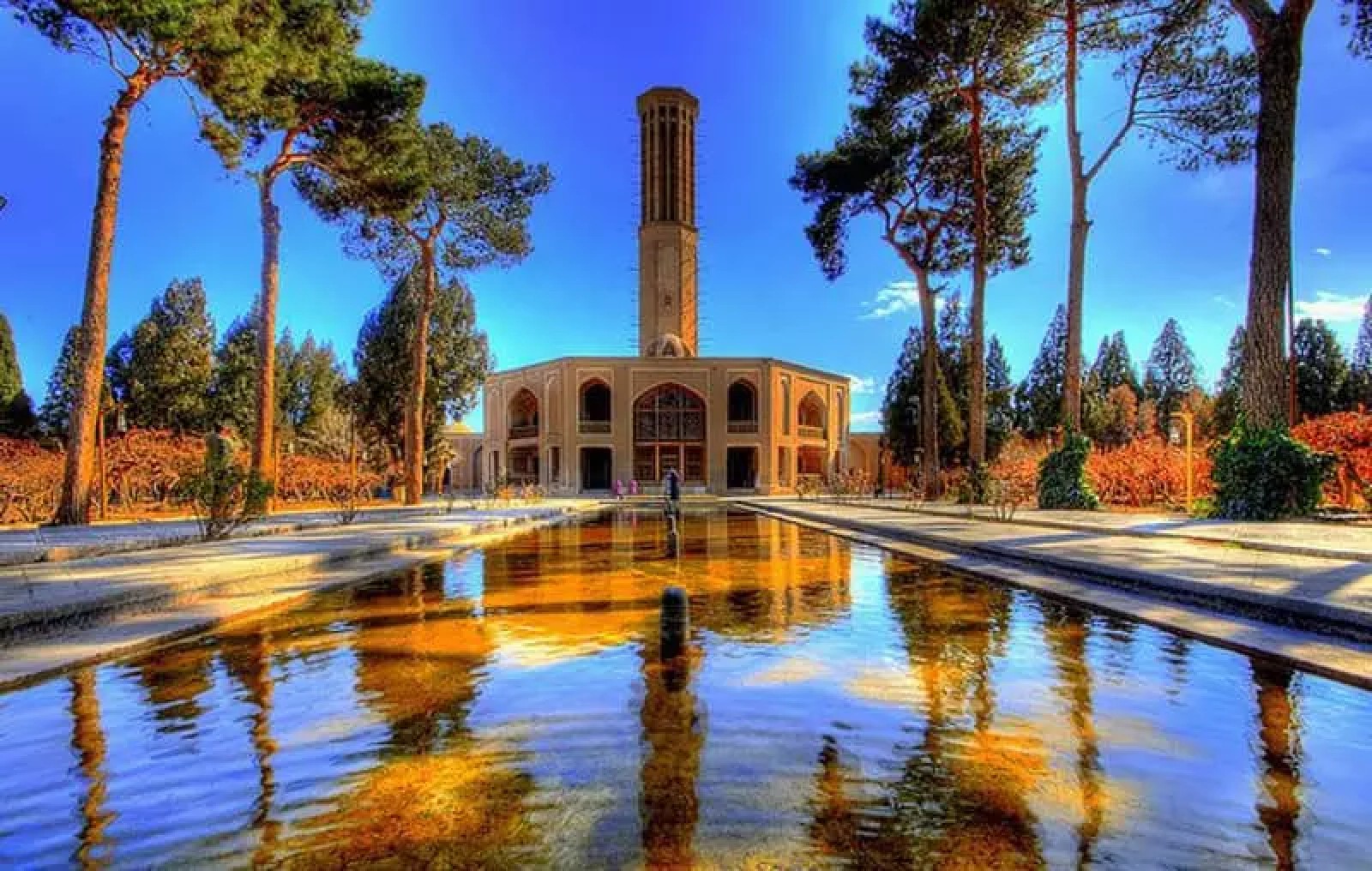 باغ دولت اباد