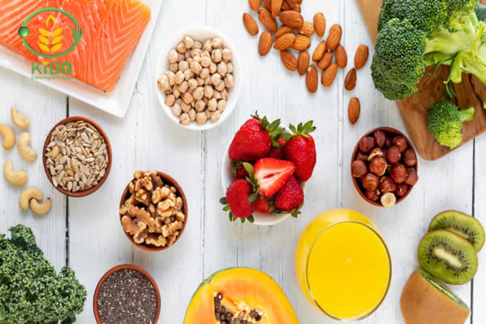 غذاهای مفید بلغمی