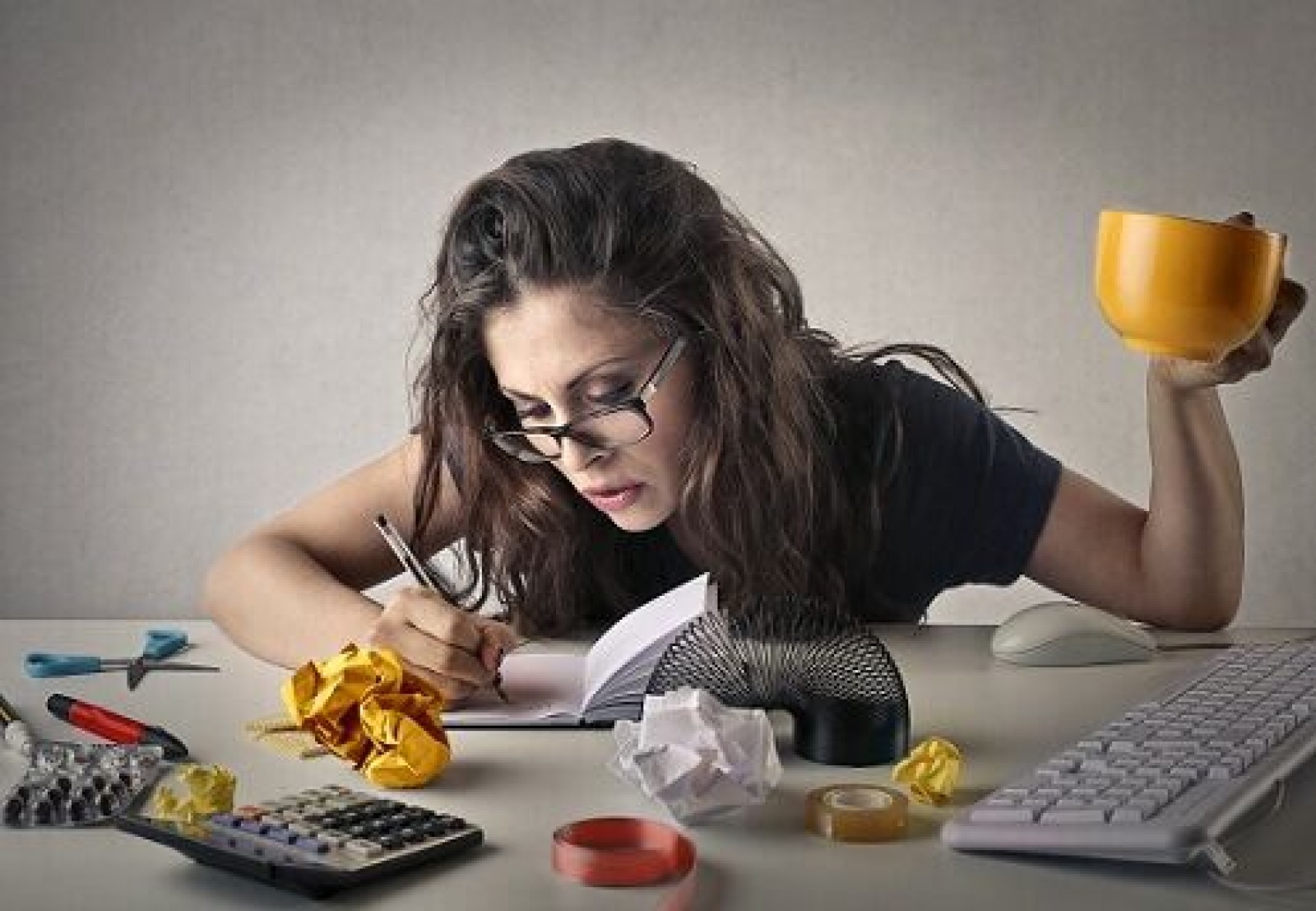 تشخیص بیماری ADHD