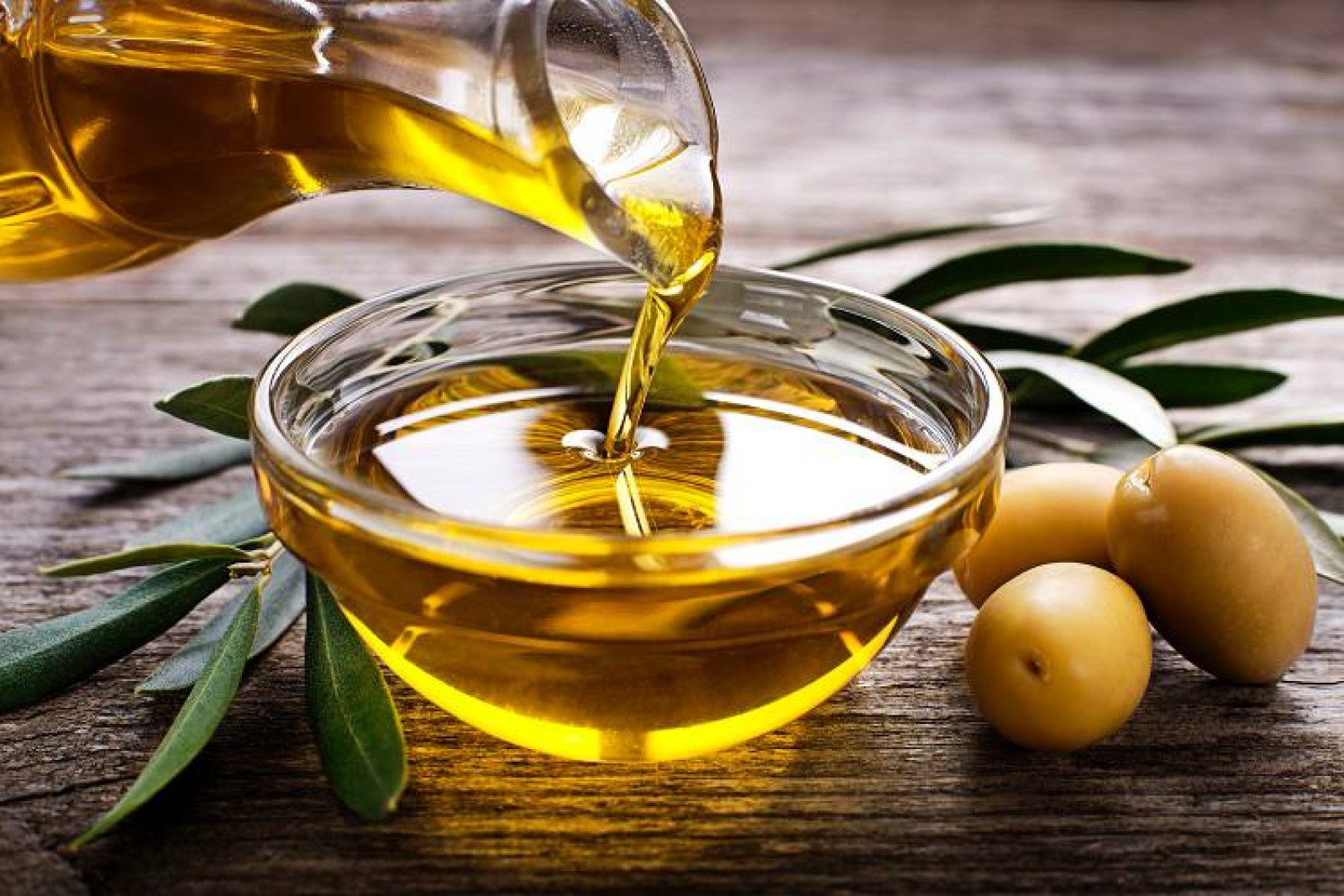 روغن‌های طبیعی