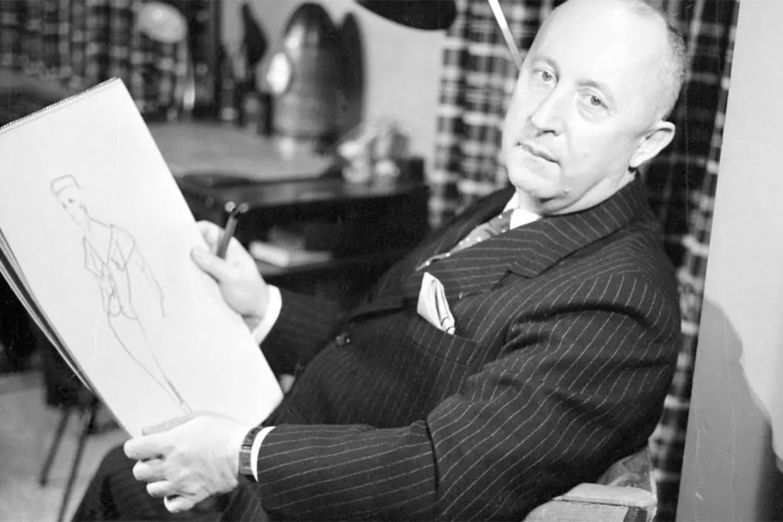 درگذشت بنیان‌گذار DIOR