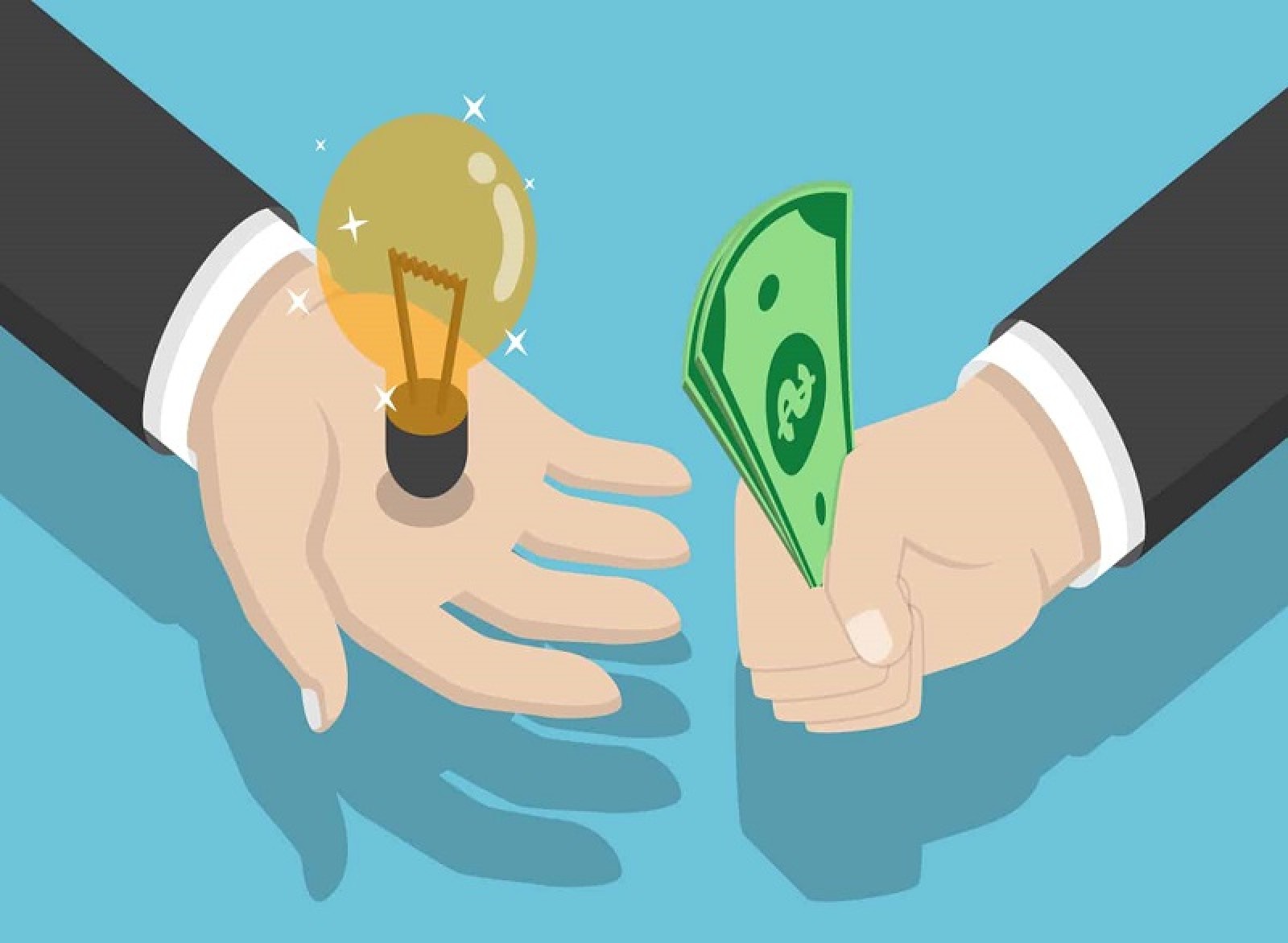 امتحان روش های جدید برای کسب درآمد بیشتر