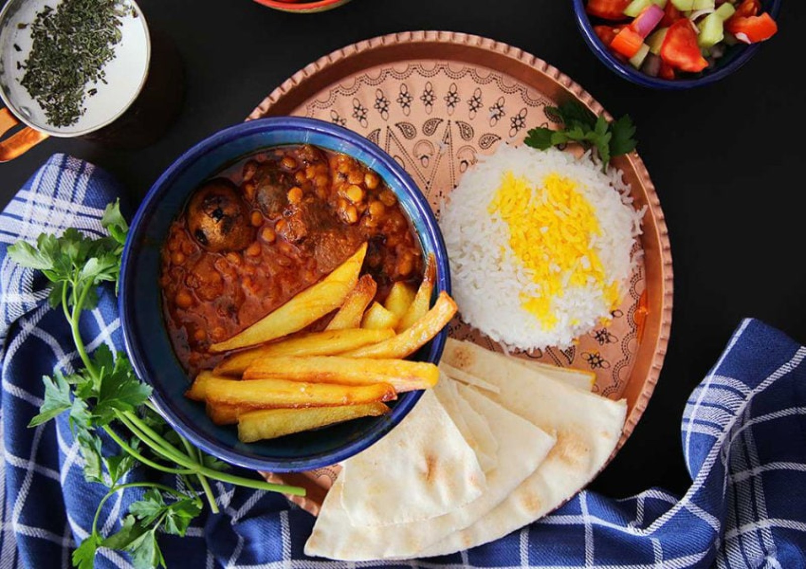 خورش قیمه