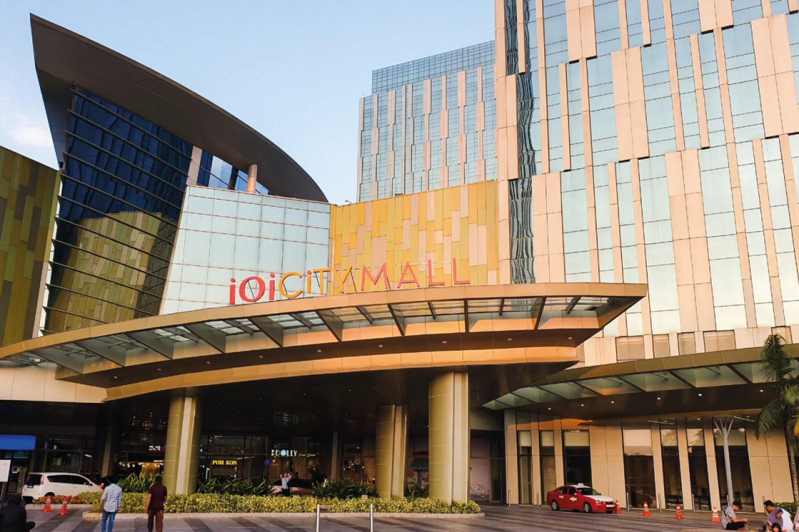 IOI City Mall، مالزی