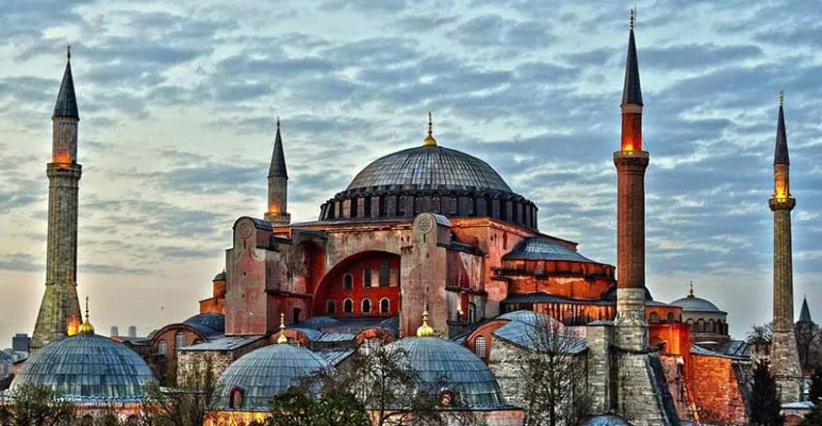 مسجد ایا صوفیه استانبول |  Hagia Sophia Mosque
