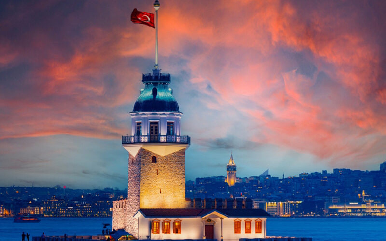 برج دختر | Maiden’s Tower