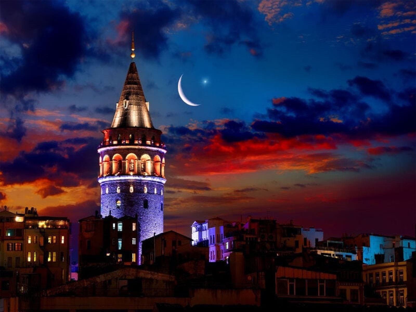 برج گالاتا | Galata Tower