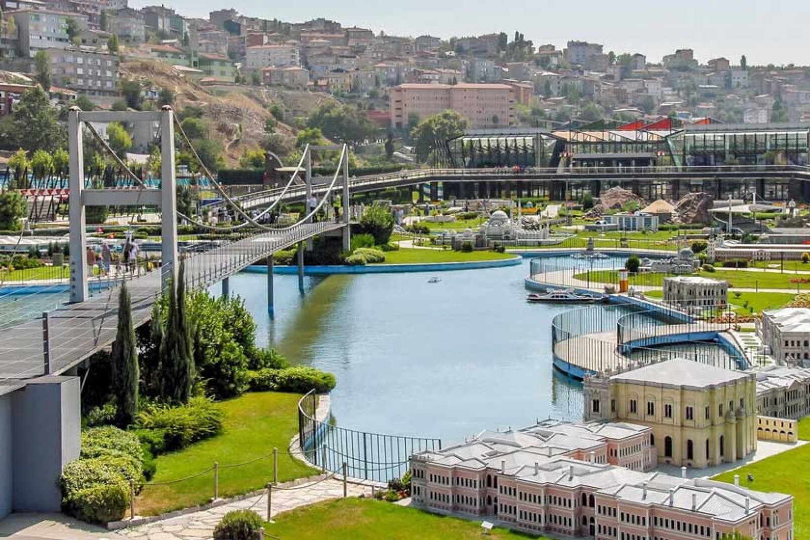 پارک مینیاتورک | Miniatürk Park