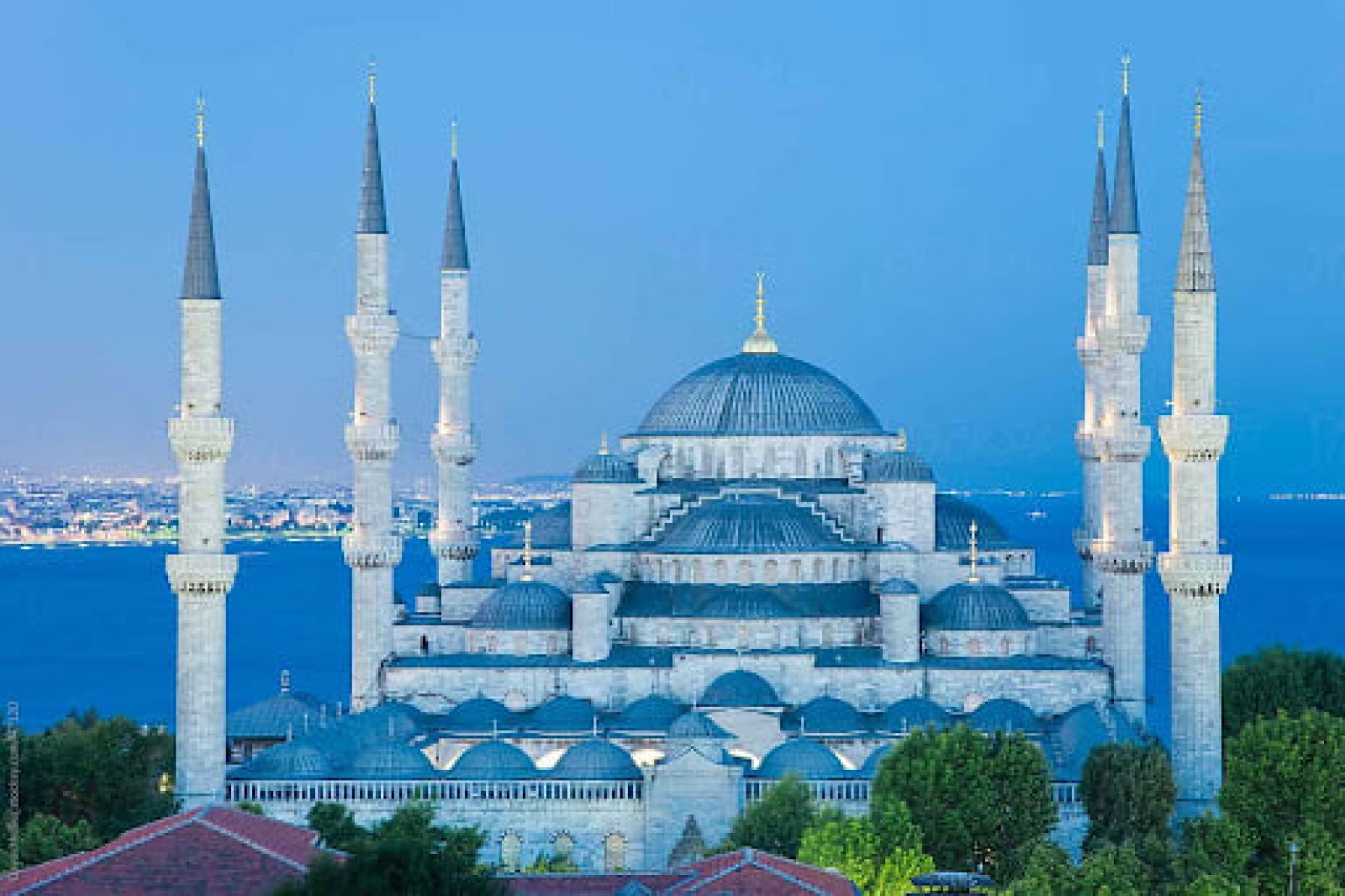 مسجد آبی استانبول | Blue Mosque