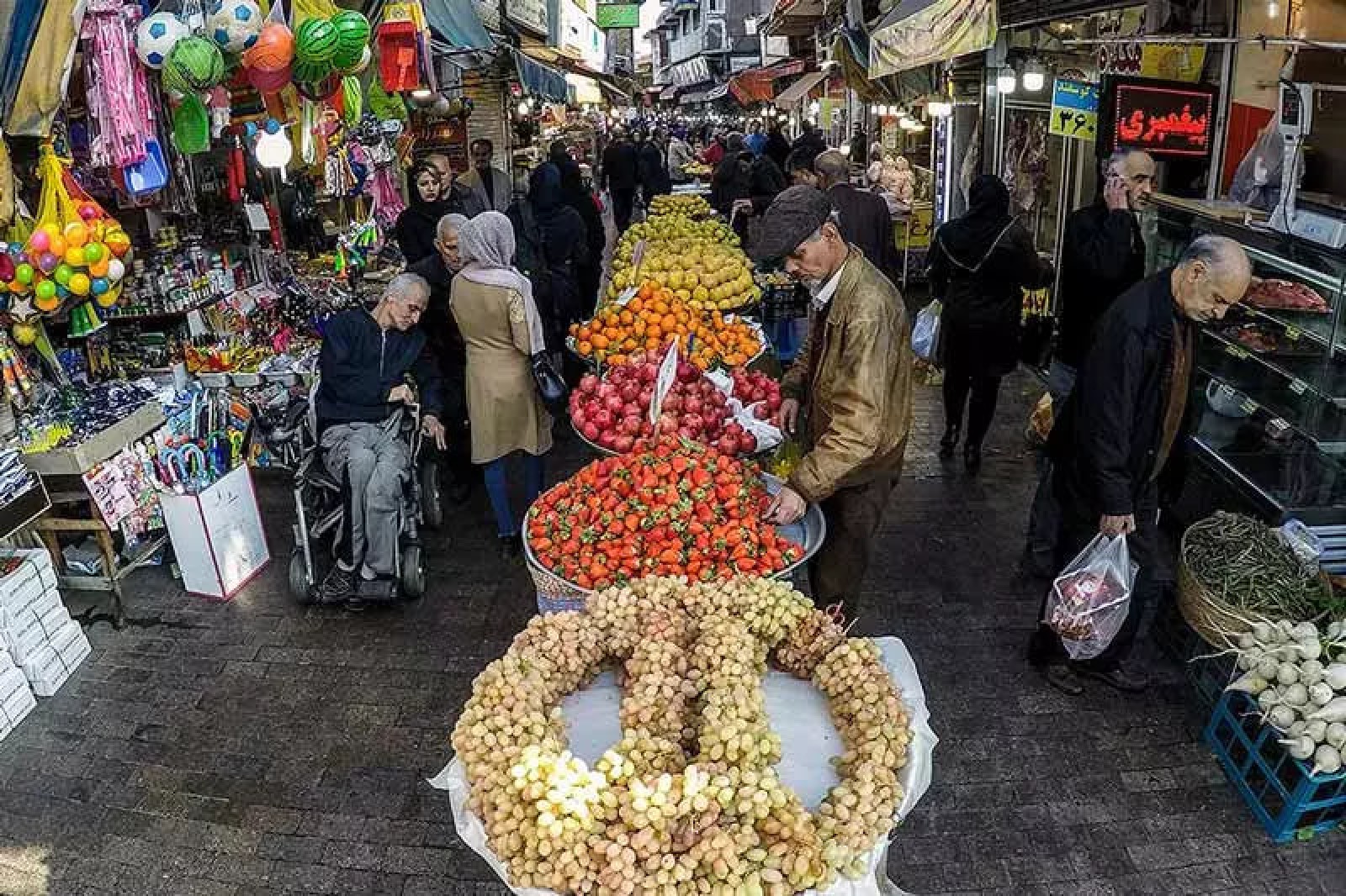 بازار رشت