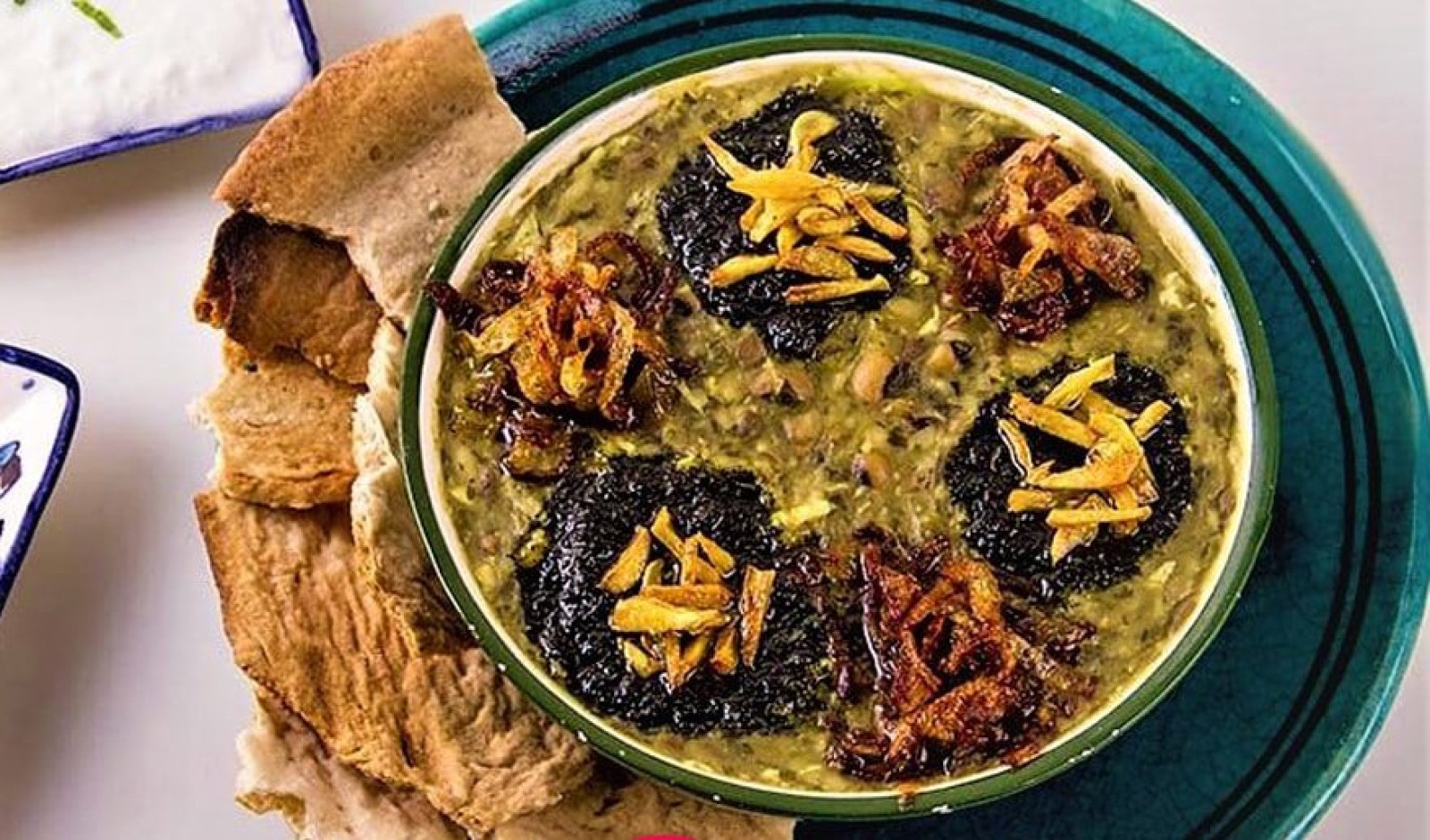 پختن آش رشته