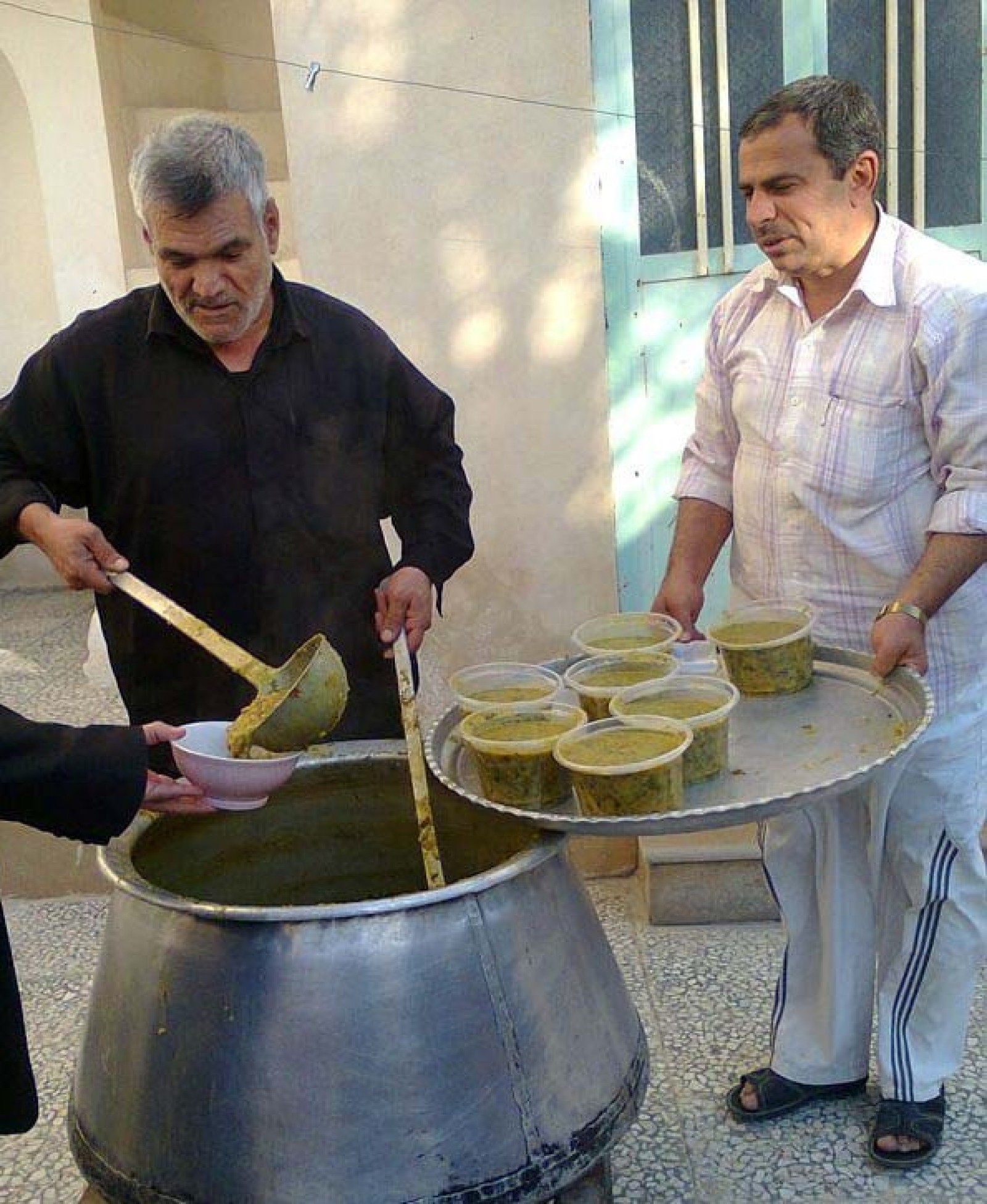 تاریخچه آش ابودردا چهارشنبه سوری