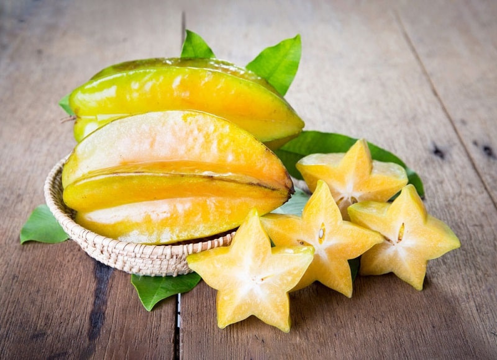 Star fruit میوه ستاره