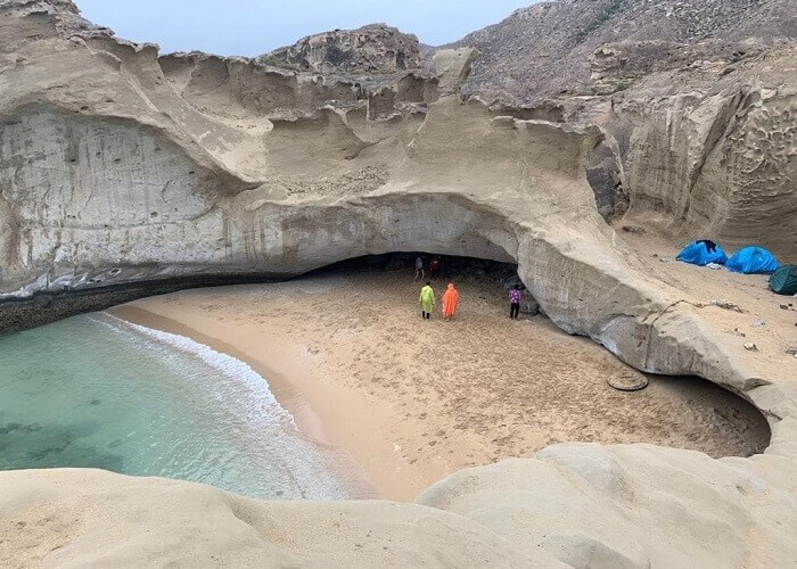 جزیره هندوابی
