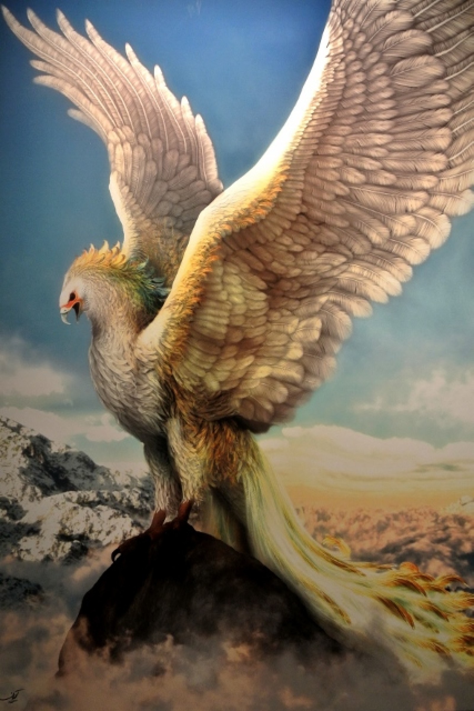 سیمرغ