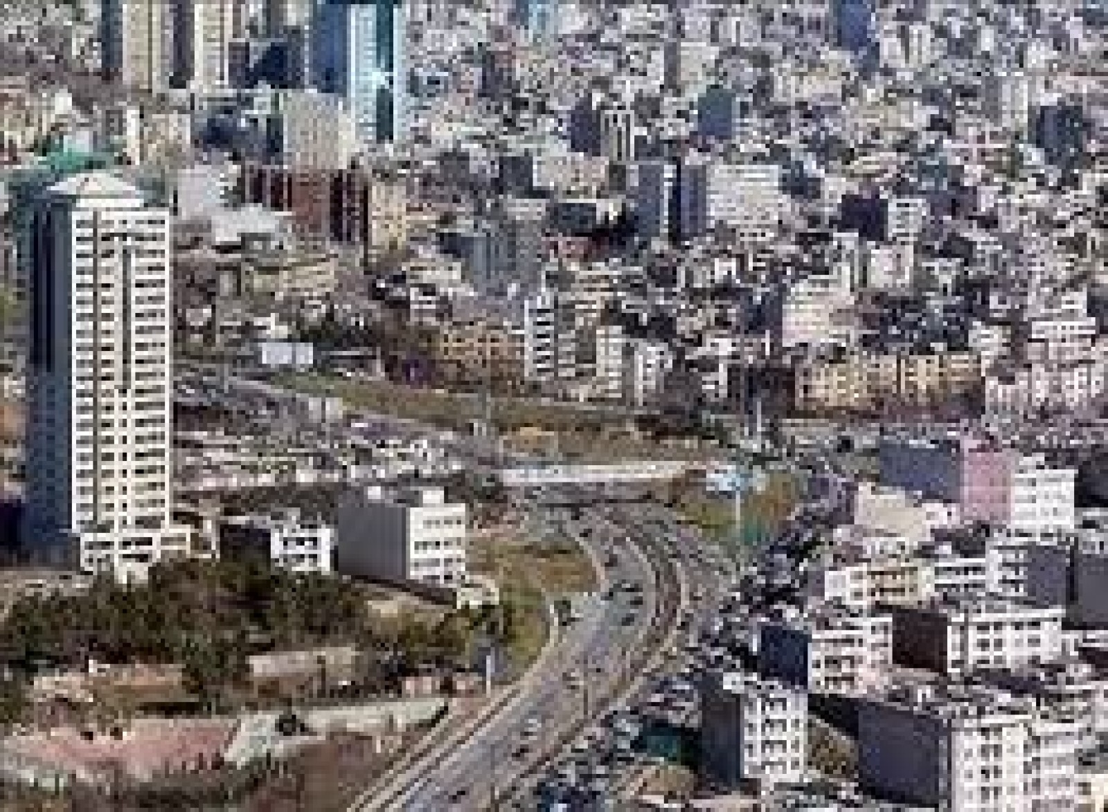 علت افزایش جمعیت شهری