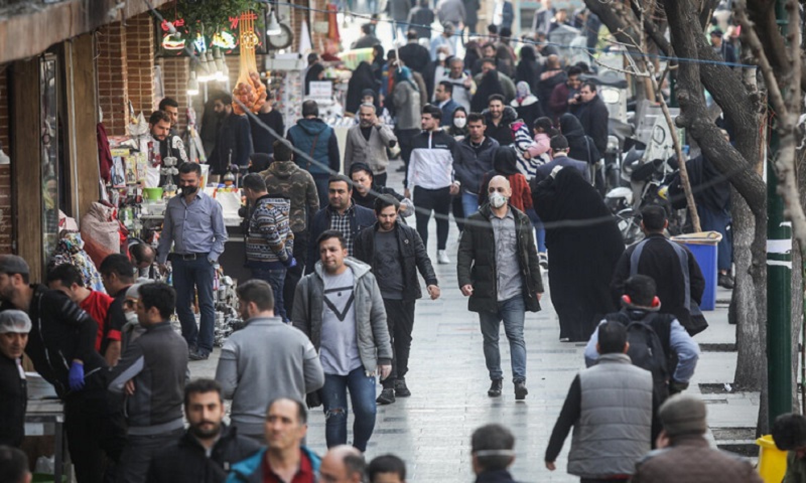 آمار سلامت روان در کشور ایران