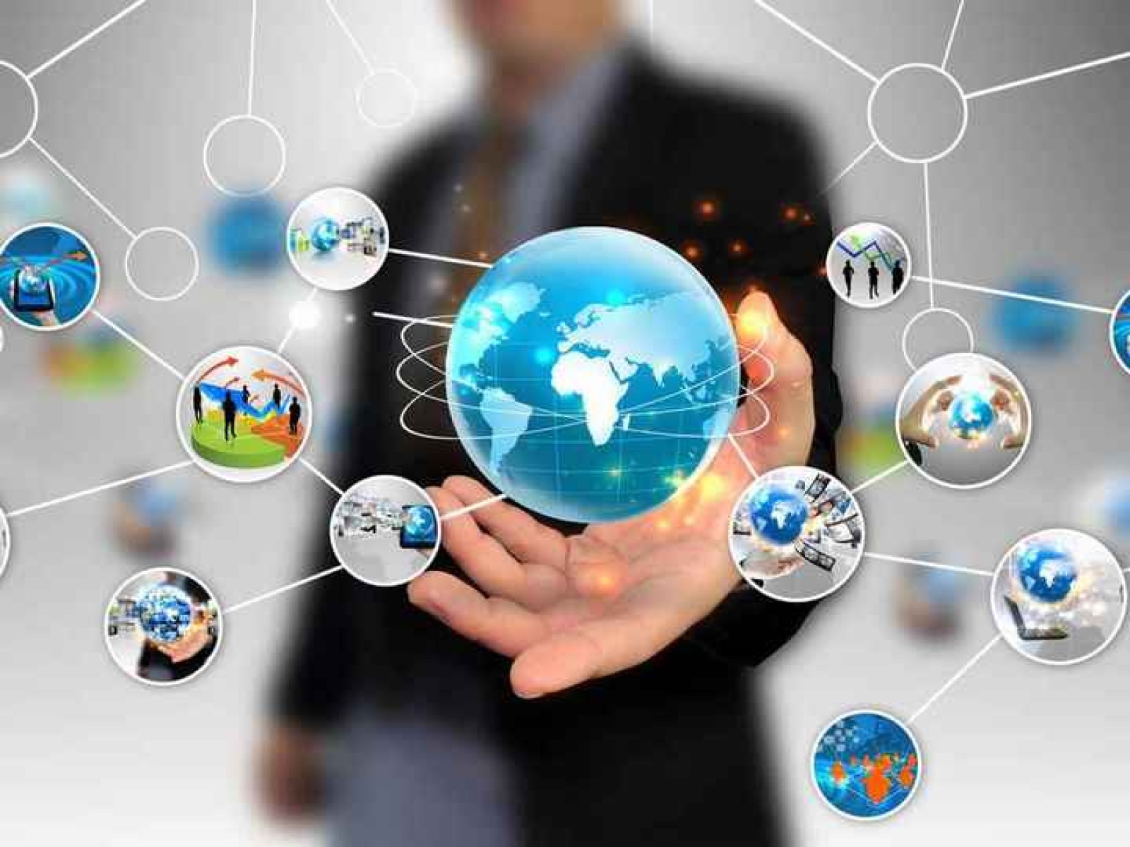معنای دقیق بازاریابی جهانی