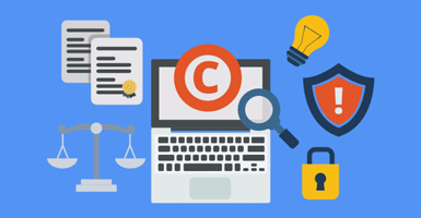 کشورهای بدون قانون کپی رایت و ناقض این قانون