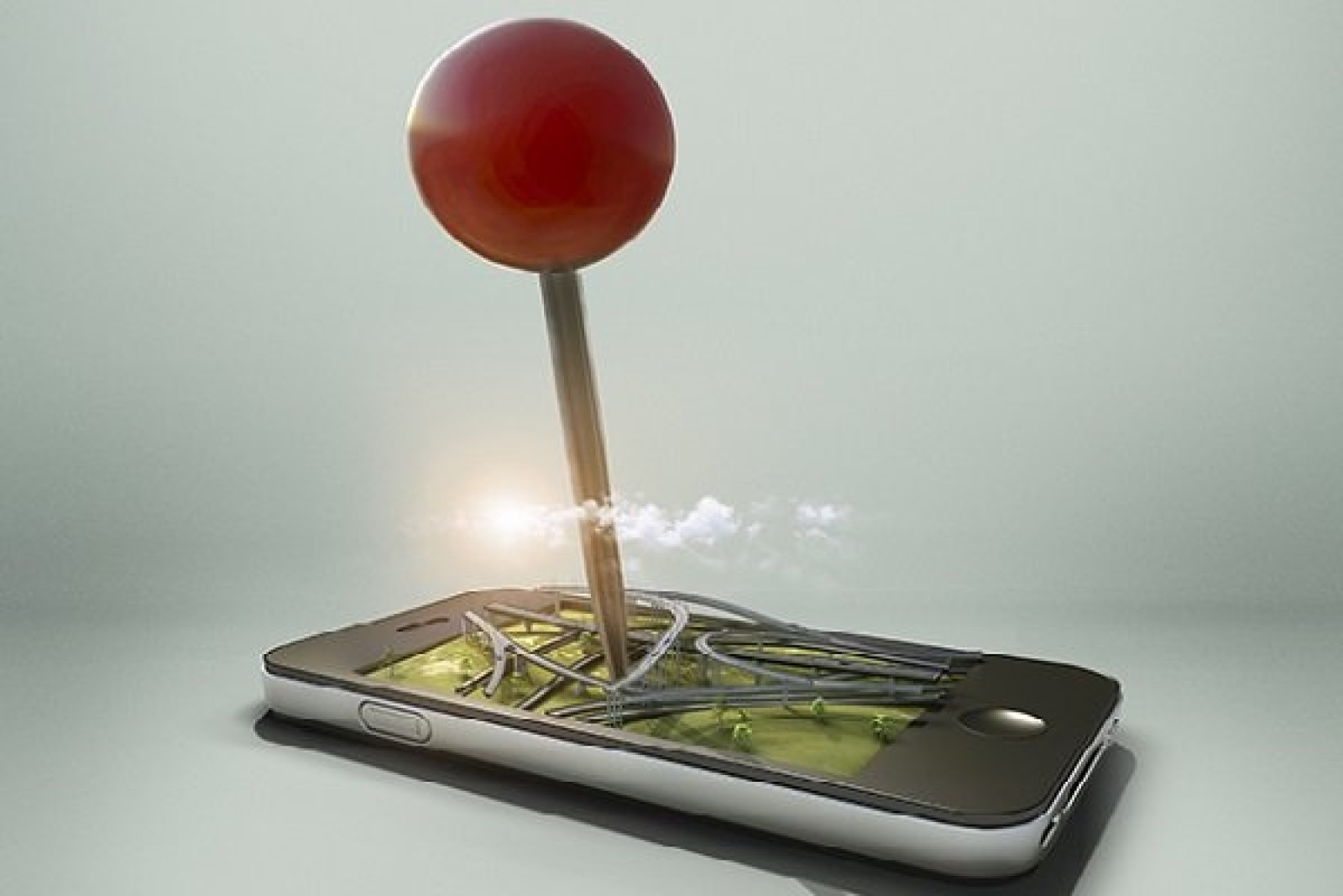 نکات مهم GPS که باید بدانید