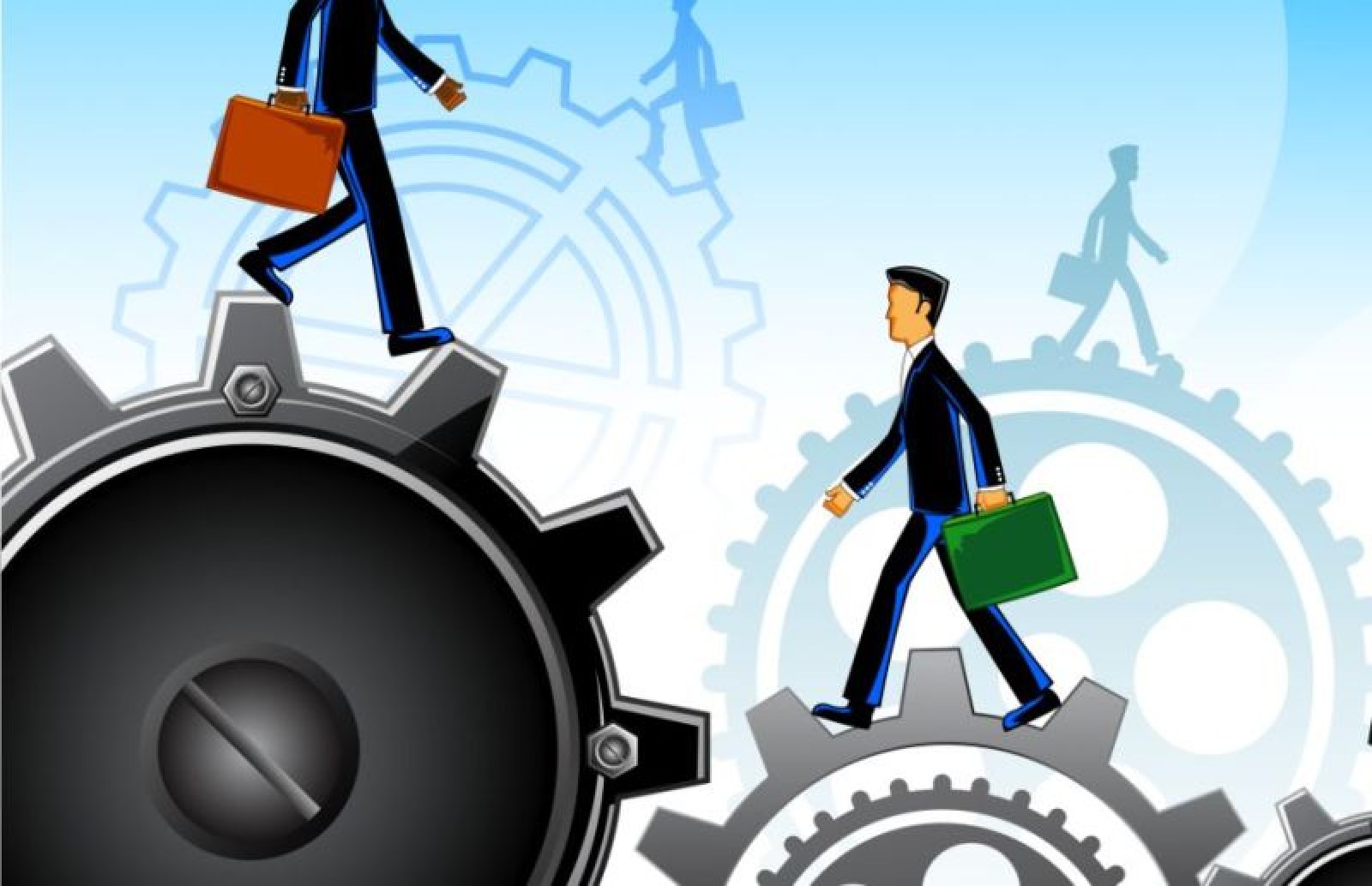نقش آموزش و مهارت آموزی در بازار کار