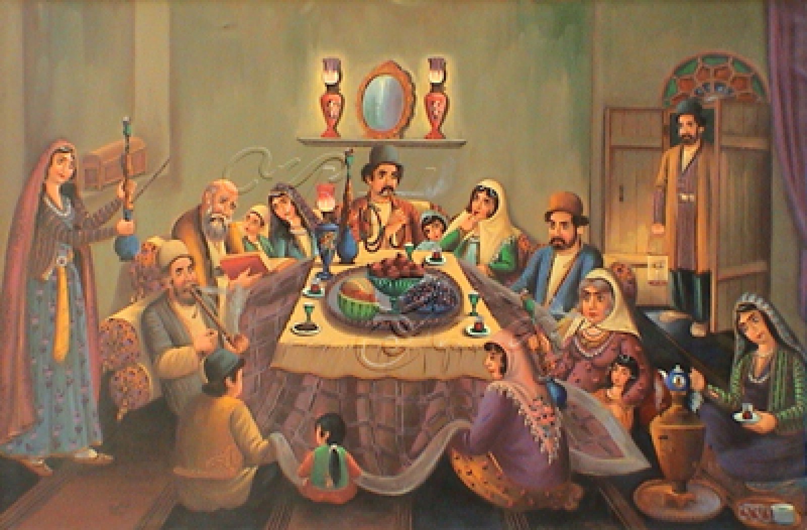 زمینه تاریخی و فرهنگی