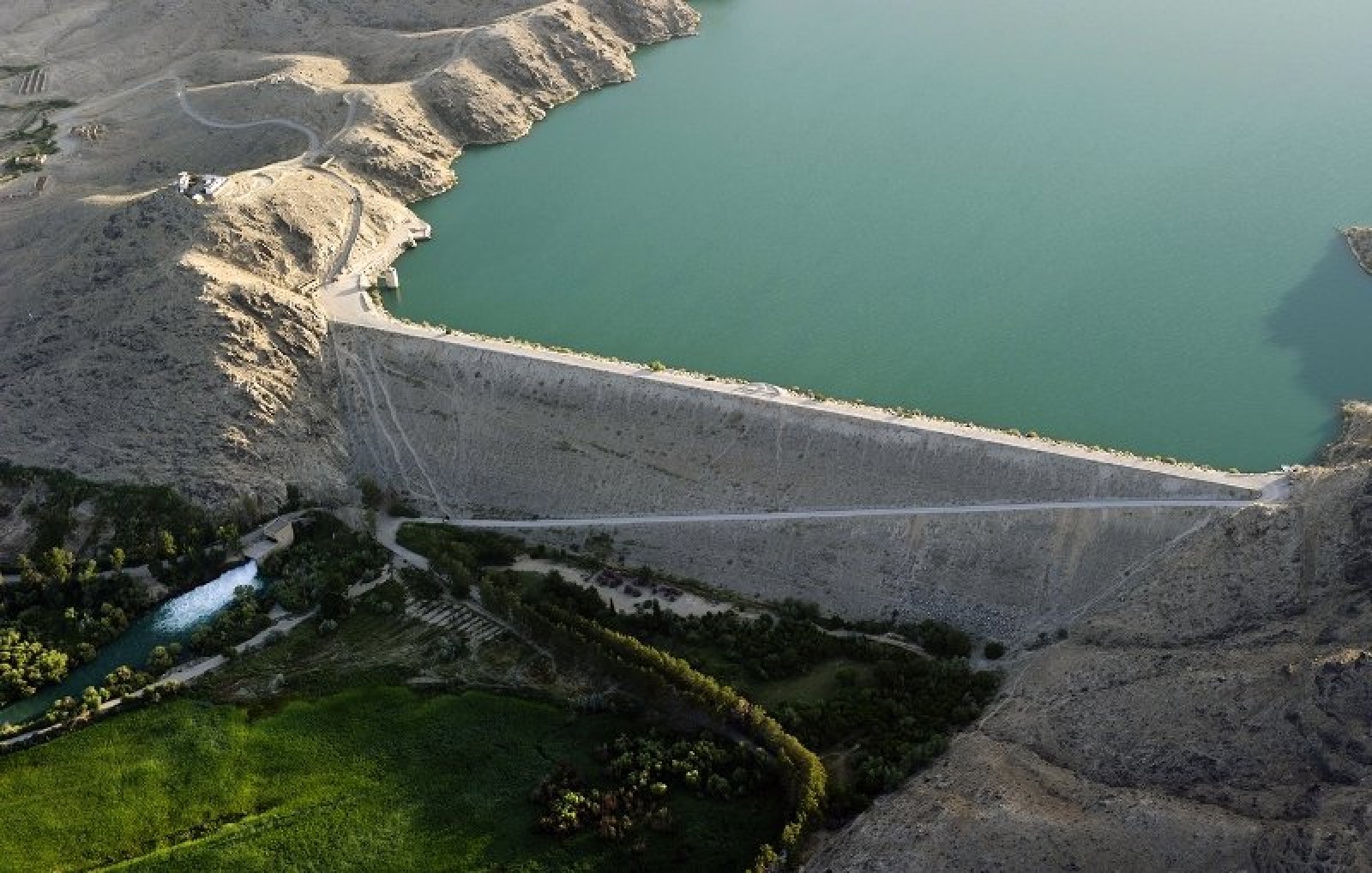 تأثیر بحران آب بر روابط ایران و همسایگان افغانستان،ترکیه