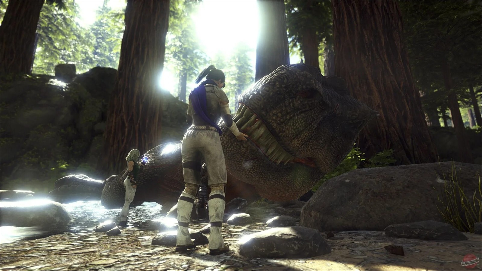 ویژگی اهلی کردن موجودات در Ark: Survival Evolved