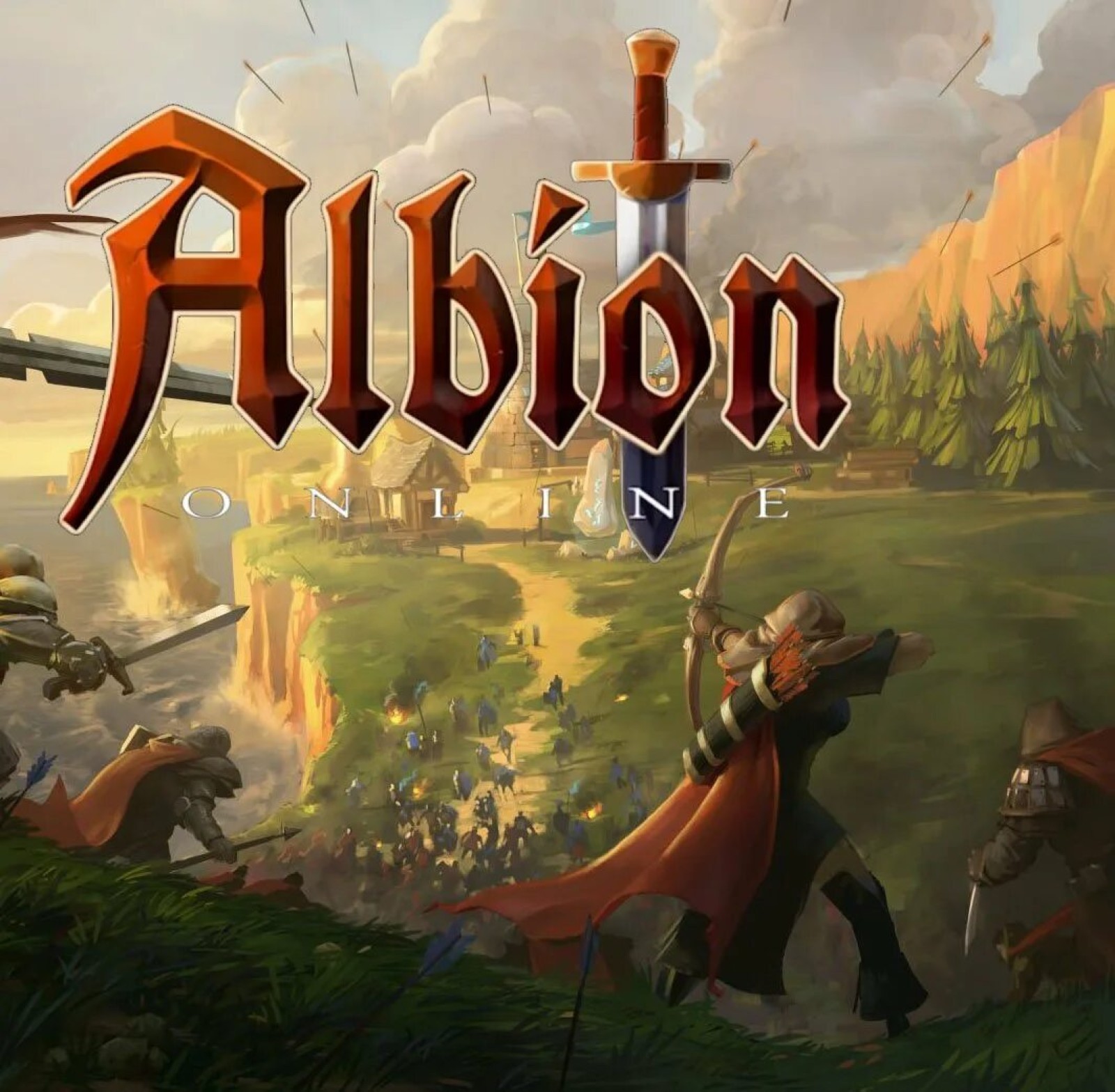 ‏راهنمای شروع بازی Albion Online