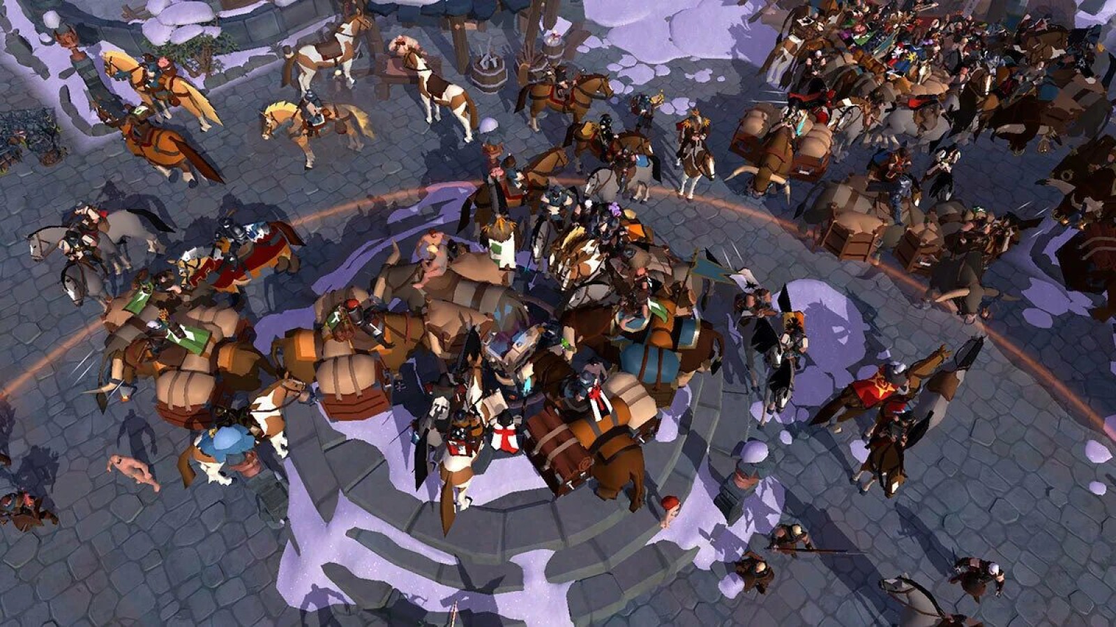 ‏ اقتصاد پیشرفته و تجارت در Albion Online