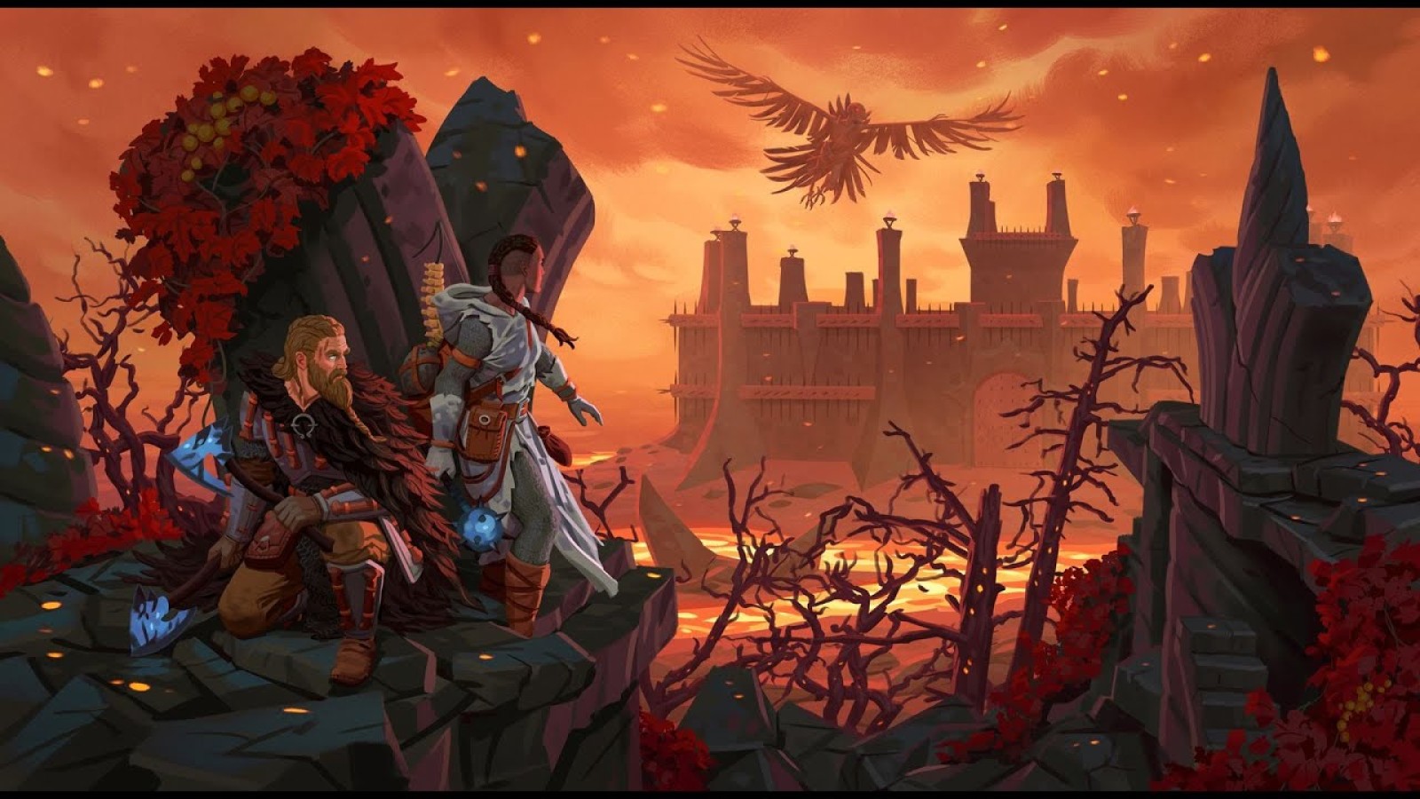 انجام بازی چند نفره Valheim